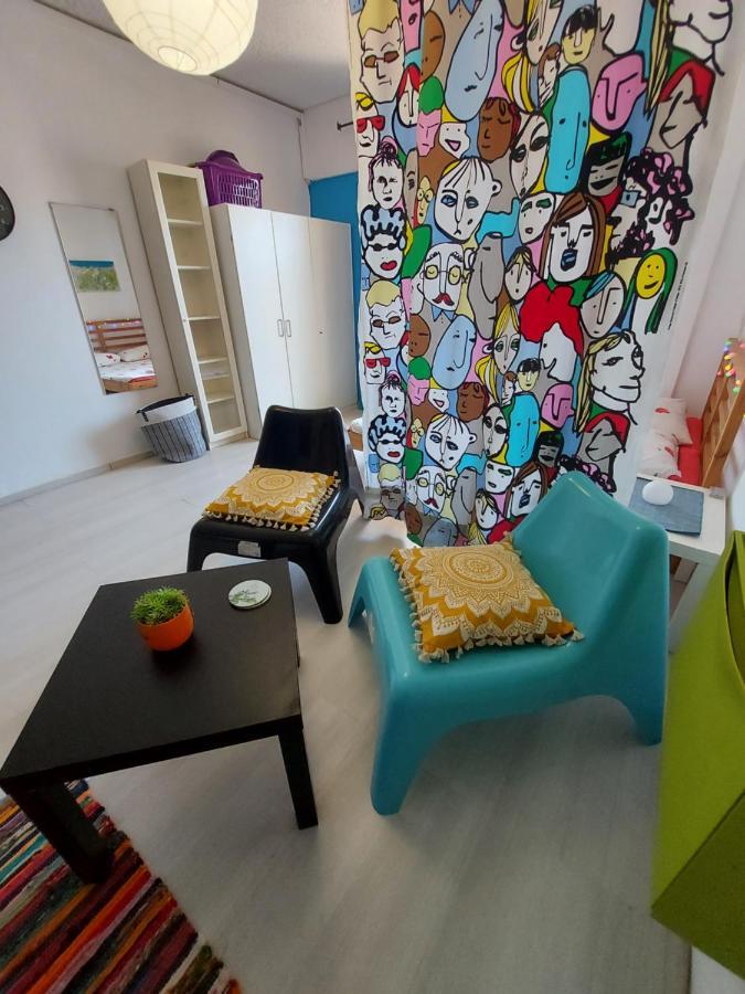 Design Studios Ialysos  Exteriér fotografie